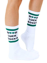 Load image into Gallery viewer, Living Royal Luck Classic Crew Socks