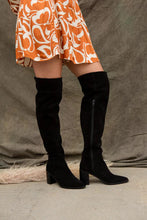 Load image into Gallery viewer, Seychelles Gifted Tall Boot - Black