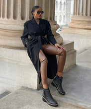 Load image into Gallery viewer, Dolce Vita Huey H2O Boots - Black Leather