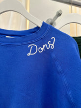 Load image into Gallery viewer, I Stole My Boyfriend's Shirt Highschool Sweatshirt - 3 Colors