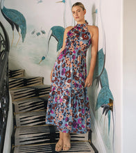 Load image into Gallery viewer, Cleobella Iman Ankle Dress - Waterlily