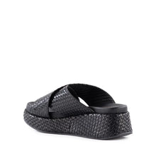 Load image into Gallery viewer, Seychelles Key West Sandal - Black