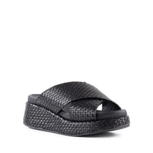 Load image into Gallery viewer, Seychelles Key West Sandal - Black