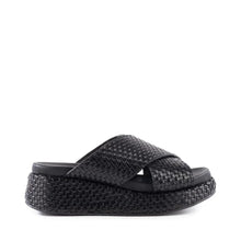 Load image into Gallery viewer, Seychelles Key West Sandal - Black