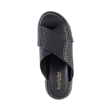 Load image into Gallery viewer, Seychelles Key West Sandal - Black