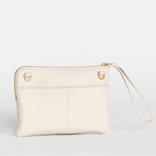 Load image into Gallery viewer, Hammitt Nash Small - Calla Lily White/Brushed Gold