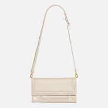 Load image into Gallery viewer, Hammitt AJ Crossbody - Chateau Cream/Brushed Gold