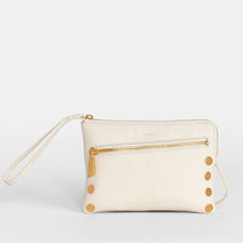 Load image into Gallery viewer, Hammitt Nash Small - Calla Lily White/Brushed Gold