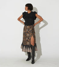 Load image into Gallery viewer, Cleobella Mika Midi Skirt - Magnolia