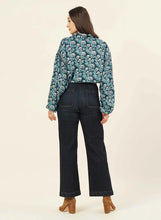 Load image into Gallery viewer, Omika Nero Blouse - Margo Brook