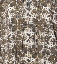 Load image into Gallery viewer, Cleobella Olympia Mini Dress - Retro Tile