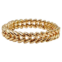 Load image into Gallery viewer, La Lumiere Multi Waving Wheat Bracelet - 3 Colors