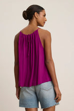 Load image into Gallery viewer, Velvet Piper Tank Top - Grapes