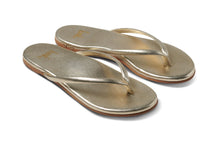 Load image into Gallery viewer, Beek Sunbeam Leather Flip Flop Sandal - 3 Colors