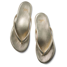 Load image into Gallery viewer, Beek Sunbeam Leather Flip Flop Sandal - 3 Colors