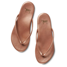Load image into Gallery viewer, Beek Sunbeam Leather Flip Flop Sandal - 3 Colors