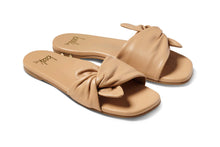 Load image into Gallery viewer, Beek Sweetbird Leather Slide Sandal - Beach