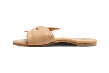 Load image into Gallery viewer, Beek Sweetbird Leather Slide Sandal - Beach