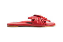 Load image into Gallery viewer, Beek Sweetbird Leather Slide Sandal - Lipstick
