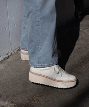 Load image into Gallery viewer, Dolce Vita Tiger Sneakers - White Leather