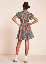 Load image into Gallery viewer, Trovata Iris Dress - Camellia Shrub