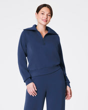 Load image into Gallery viewer, Spanx AirEssentials Half Zip - 3 Colors