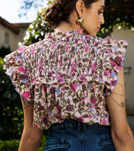 Load image into Gallery viewer, Cleobella Virginia Blouse - Kaia