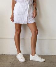 Load image into Gallery viewer, Dolce Vita Zina 360 Sneakers - White Recycled Leather
