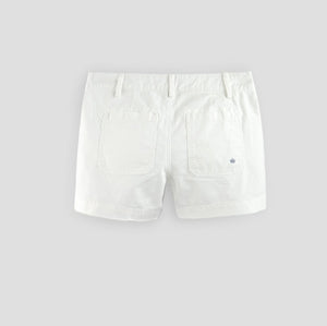 G1 Sailor Shorts - White