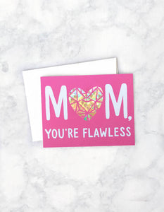 Idlewild Co. Flawless Mom Card