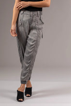 Load image into Gallery viewer, Marrakech Tari Crinkle Cupro - Granite