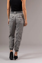 Load image into Gallery viewer, Marrakech Tari Crinkle Cupro - Granite