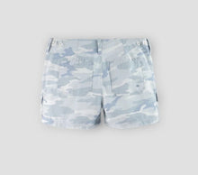 Load image into Gallery viewer, G1 Camo Drill Short - Blue Camoflauge