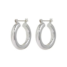 Load image into Gallery viewer, LUV AJ Amalfi Huggies - Gold or Silver