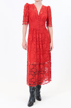 Load image into Gallery viewer, Hunter Bell Eloise Dress - Red