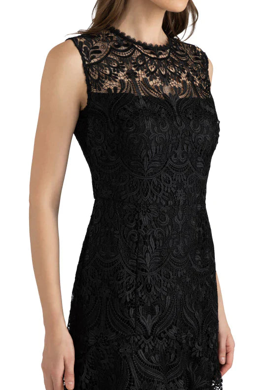 Shoshanna Midnight Leila Dress - Jet Shoshanna Midnight Leila Dress - Jet