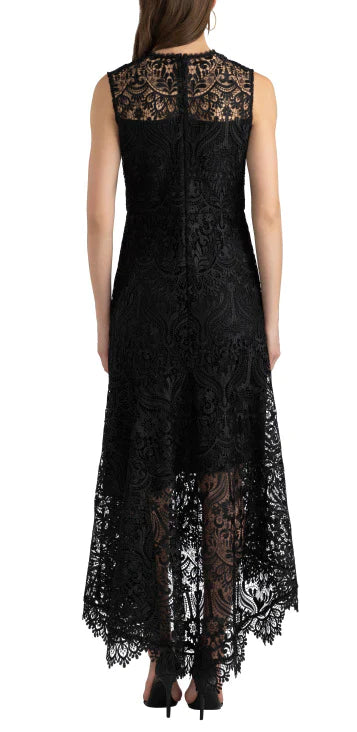 Shoshanna Midnight Leila Dress
