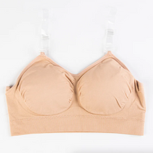 Load image into Gallery viewer, strap-its NUDE BASIC Bra - Interchangeable Straps