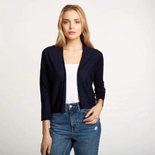 Load image into Gallery viewer, Autumn Cashmere Easy Crop Cardigan - 4 Colors