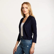 Load image into Gallery viewer, Autumn Cashmere Easy Crop Cardigan - 4 Colors