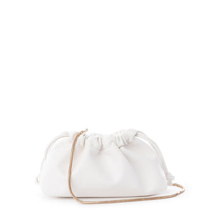 Jules Kae Brea Mini Bag - White