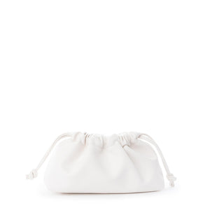 Jules Kae Brea Mini Bag - White
