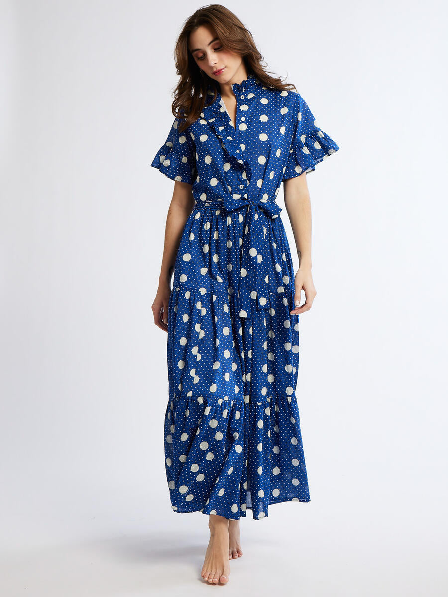 MILLE Victoria Dress - Summer Moon