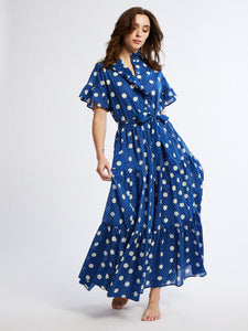 MILLE Victoria Dress - Summer Moon