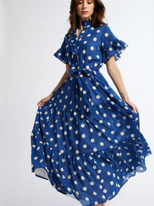 MILLE Victoria Dress - Summer Moon