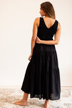 Load image into Gallery viewer, MILLE Carolina Dress Dress - Black
