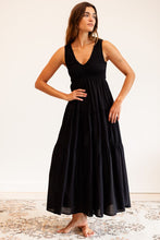 Load image into Gallery viewer, MILLE Carolina Dress Dress - Black