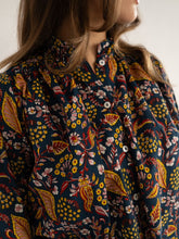 Load image into Gallery viewer, MILLE Francesca Top - Star Floral