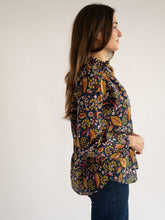 Load image into Gallery viewer, MILLE Francesca Top - Star Floral