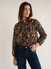 Load image into Gallery viewer, MILLE Francesca Top - Star Floral